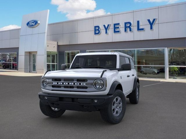 2024 Ford Bronco Big Bend