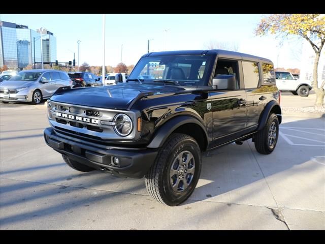 2024 Ford Bronco Big Bend