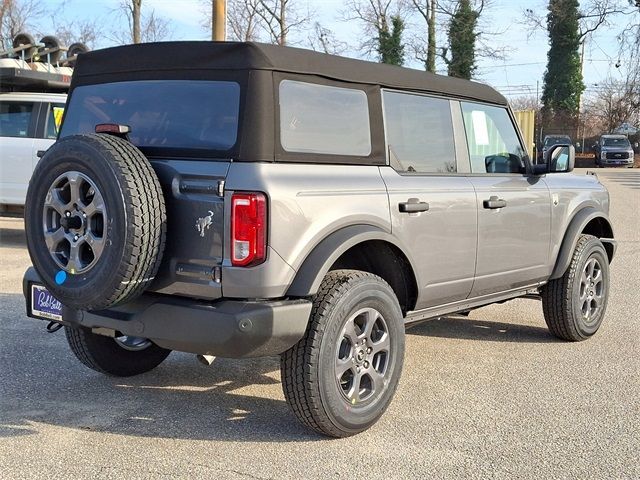 2024 Ford Bronco Big Bend