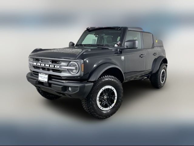 2024 Ford Bronco Big Bend