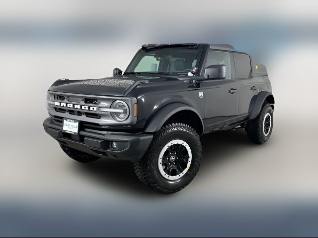 2024 Ford Bronco Big Bend