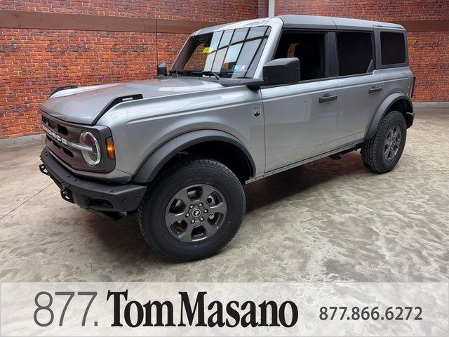 2024 Ford Bronco Big Bend