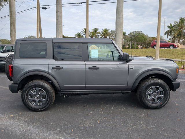 2024 Ford Bronco Big Bend