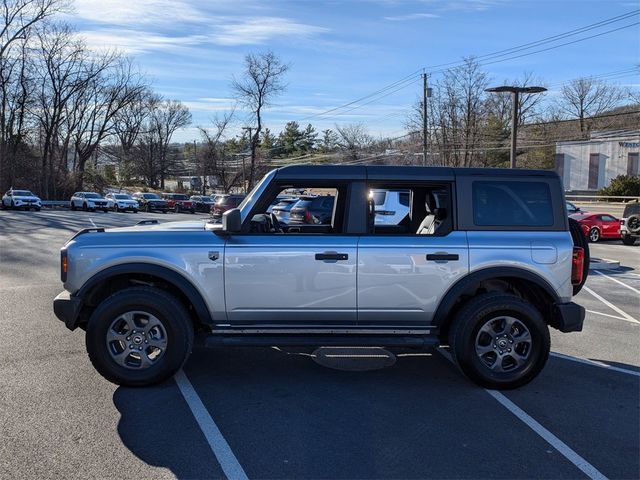 2024 Ford Bronco Big Bend