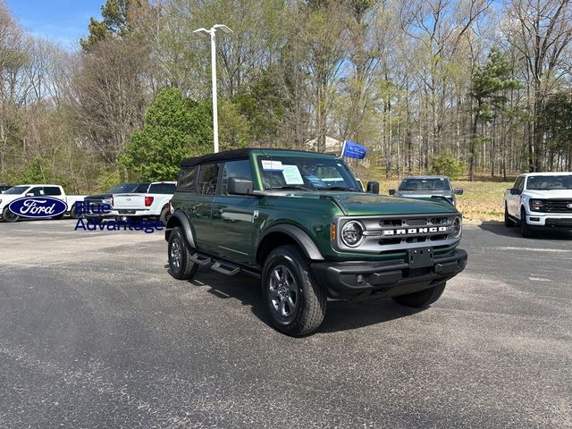 2024 Ford Bronco Big Bend