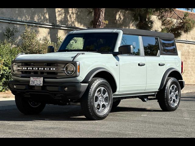 2024 Ford Bronco Big Bend