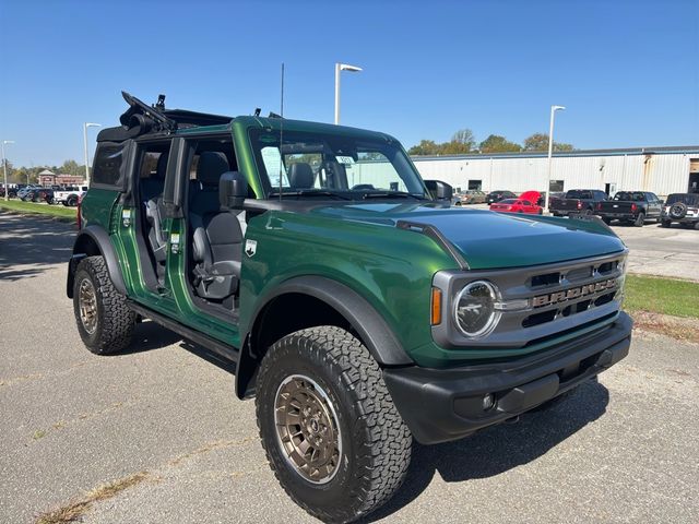 2024 Ford Bronco Big Bend