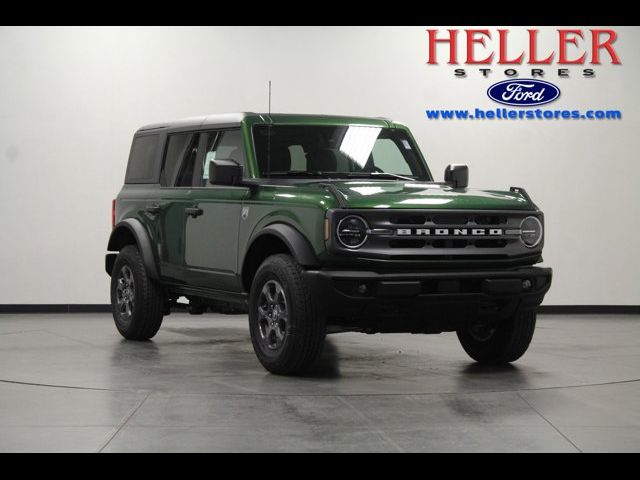 2024 Ford Bronco Big Bend