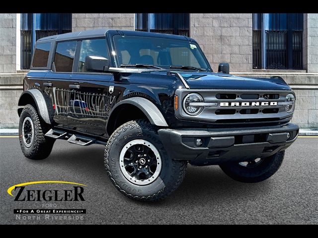 2024 Ford Bronco Big Bend