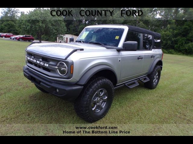 2024 Ford Bronco Big Bend