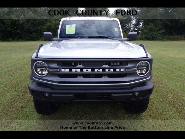 2024 Ford Bronco Big Bend