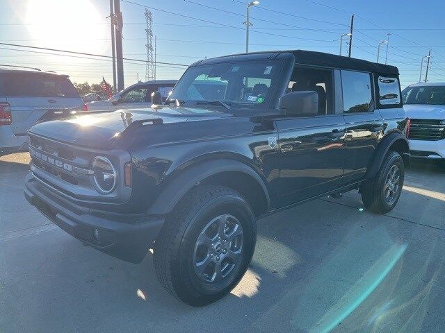 2024 Ford Bronco Big Bend