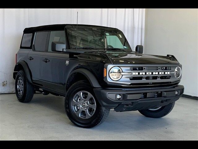 2024 Ford Bronco Big Bend