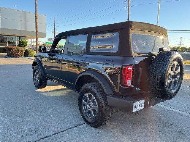 2024 Ford Bronco Big Bend