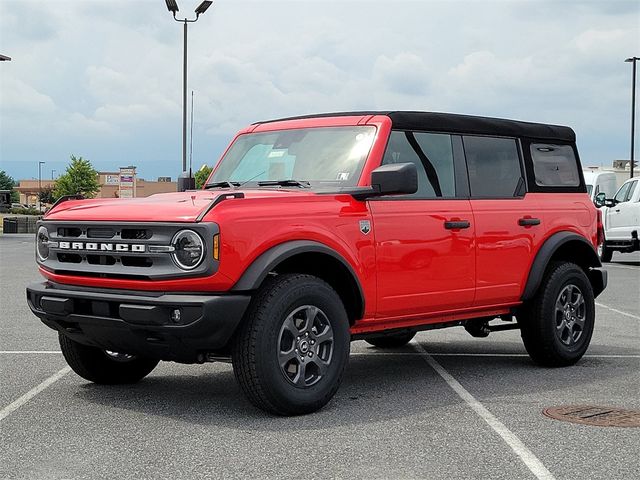 2024 Ford Bronco Big Bend