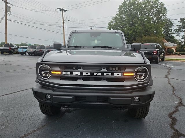 2024 Ford Bronco Big Bend