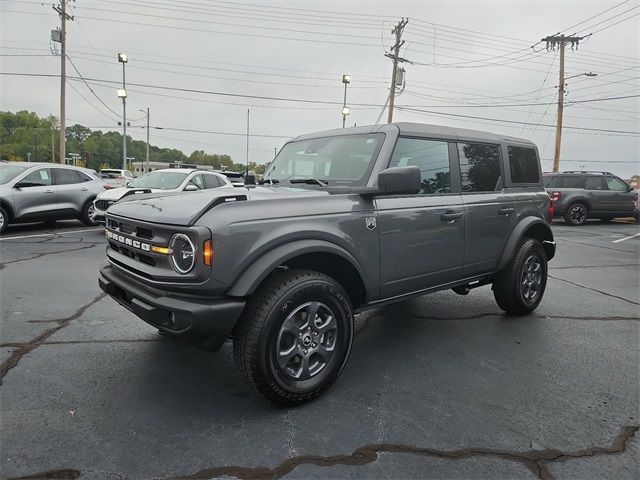 2024 Ford Bronco Big Bend