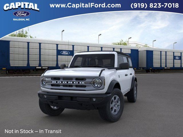 2024 Ford Bronco Big Bend