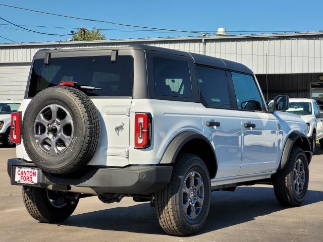 2024 Ford Bronco Big Bend