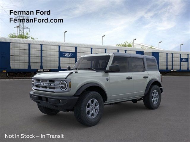 2024 Ford Bronco Big Bend