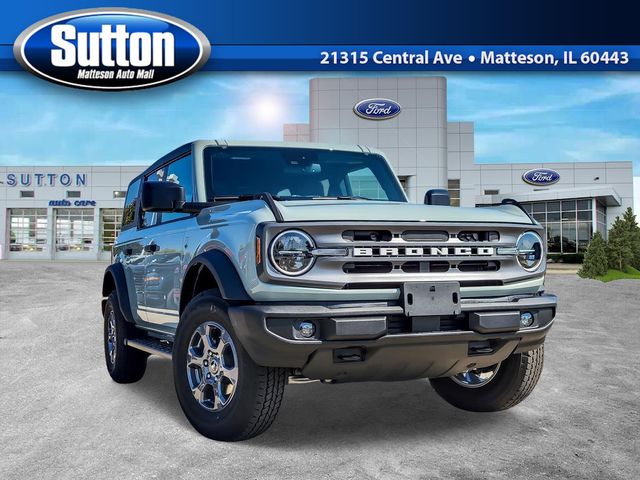 2024 Ford Bronco Big Bend