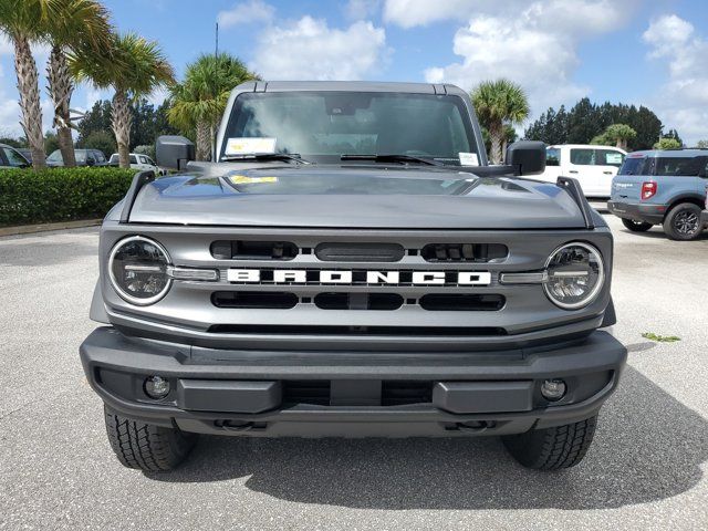 2024 Ford Bronco Big Bend