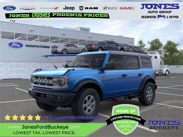 2024 Ford Bronco Big Bend