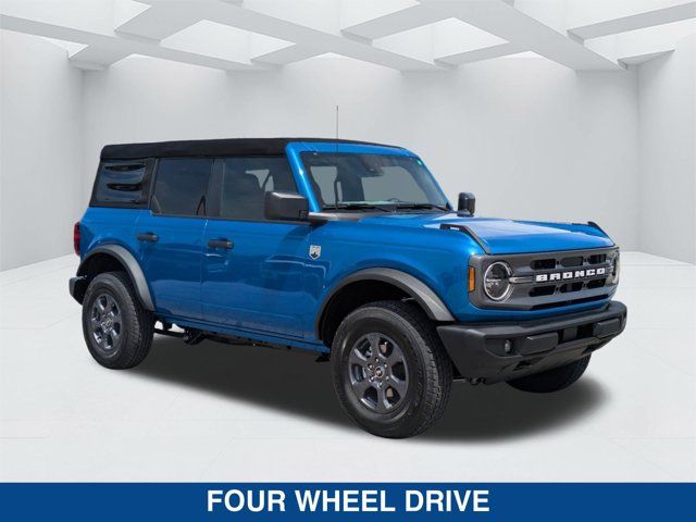 2024 Ford Bronco Big Bend