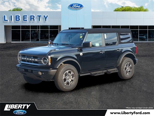 2024 Ford Bronco Big Bend