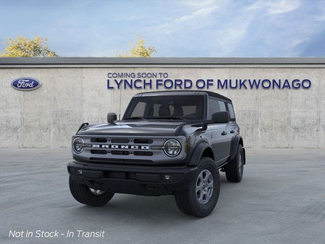 2024 Ford Bronco Big Bend