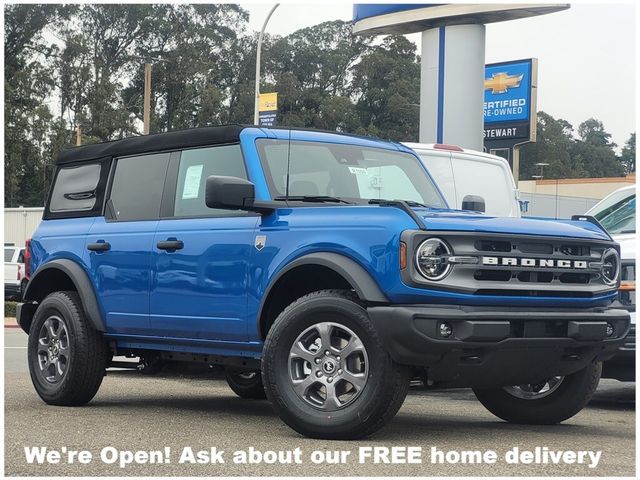 2024 Ford Bronco Big Bend