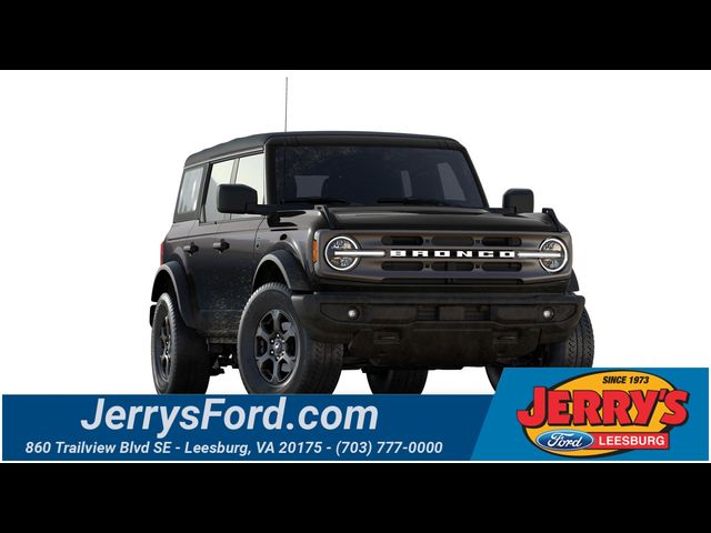 2024 Ford Bronco Big Bend