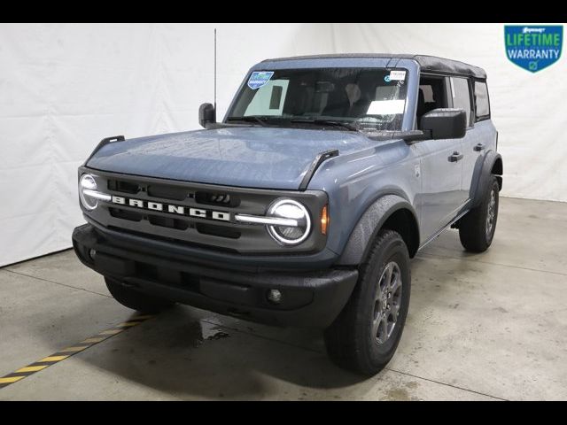 2024 Ford Bronco Big Bend