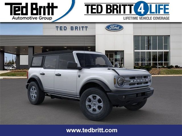 2024 Ford Bronco Big Bend