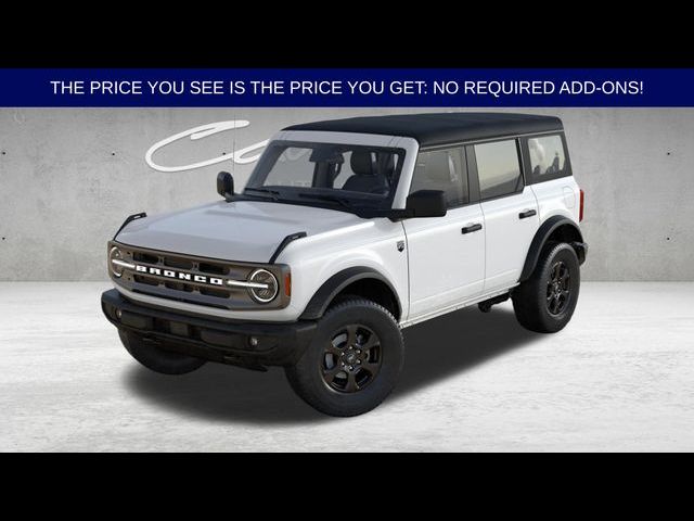 2024 Ford Bronco Big Bend