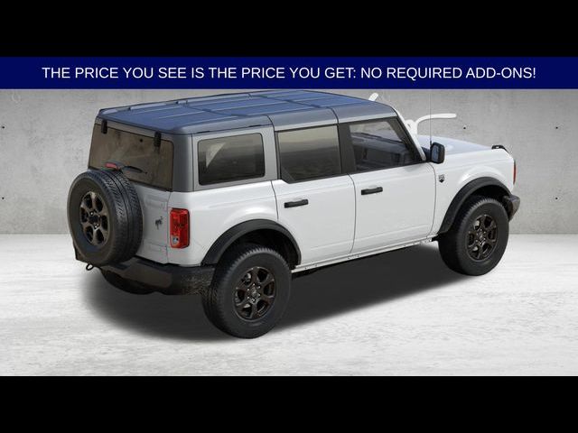 2024 Ford Bronco Big Bend