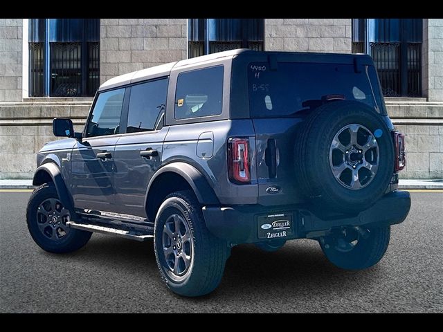 2024 Ford Bronco Big Bend