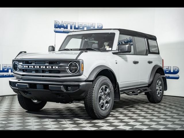 2024 Ford Bronco Big Bend