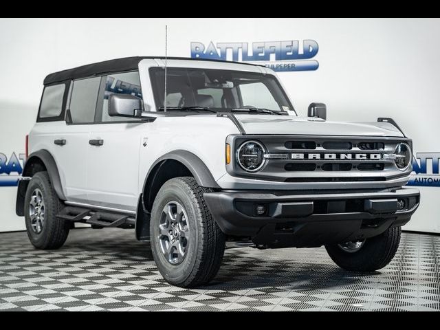 2024 Ford Bronco Big Bend