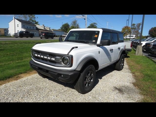 2024 Ford Bronco Big Bend