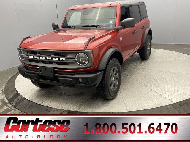 2024 Ford Bronco Big Bend