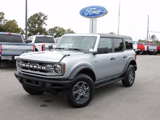 2024 Ford Bronco Big Bend