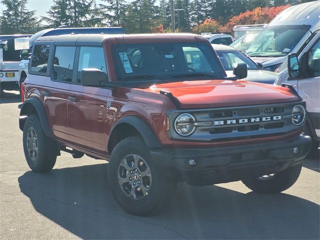 2024 Ford Bronco Big Bend