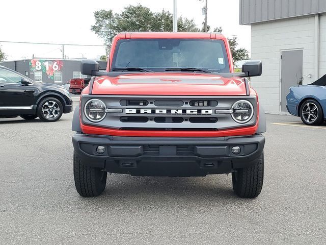 2024 Ford Bronco Big Bend