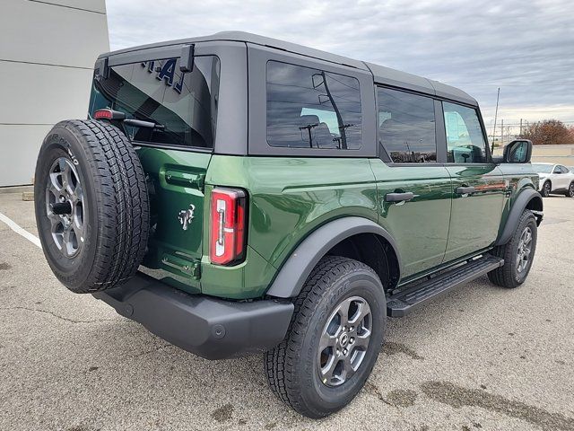 2024 Ford Bronco Big Bend