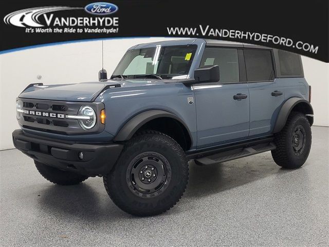 2024 Ford Bronco Big Bend