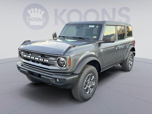 2024 Ford Bronco Big Bend