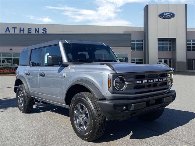 2024 Ford Bronco Big Bend