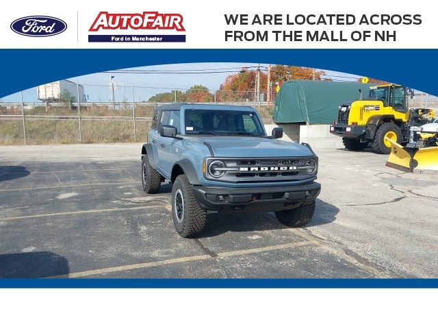 2024 Ford Bronco Big Bend