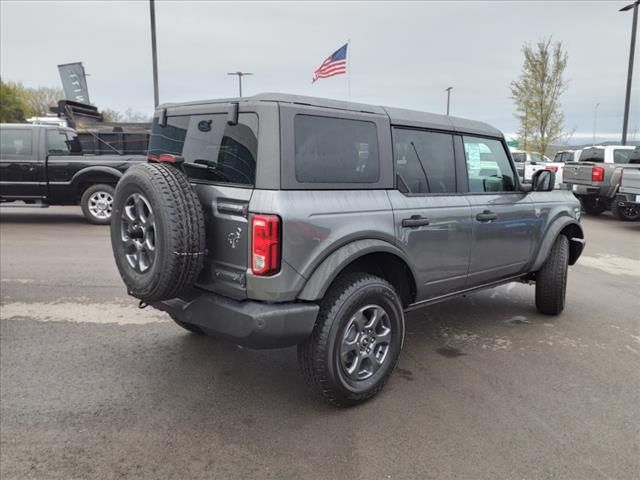 2024 Ford Bronco Big Bend